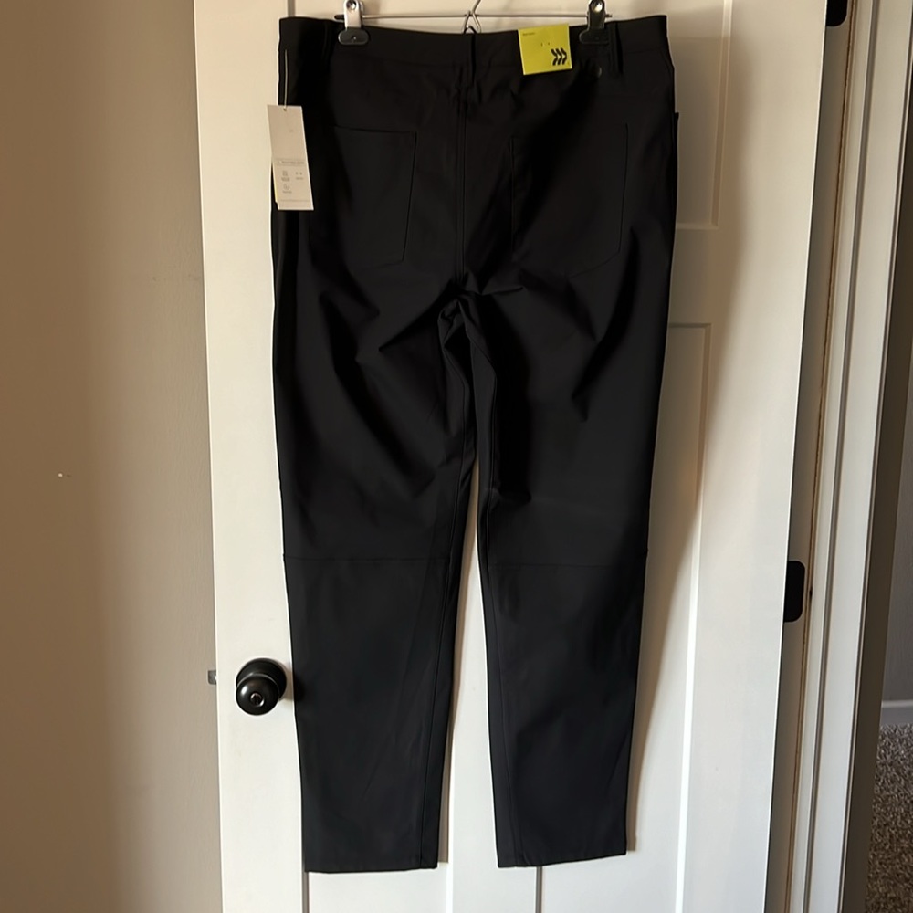 All In Motion Comfort Pants - Picture 2 of 4